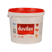 Duvilax LS-50 lepidlo na drevo D2 - 1 kg biela, téglik - N1