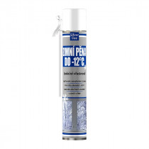 Silver Line Zimná pena do -12 °C Silver Line - 750 ml zelená, trubičková dóza - N1