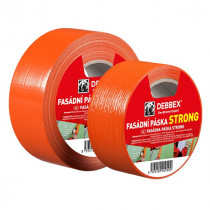Debbex Fasádna páska STRONG 48 mm x 20 m - oranžová - N1