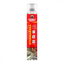 Debbex Studnárska pena - 750 ml svetlo žltá, pištoľová dóza - N1