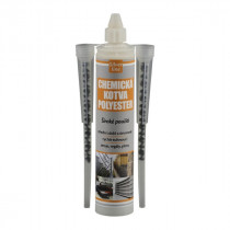 Silver Line Chemická kotva POLYESTER - 300 ml - N1