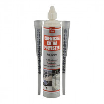 Silver Line Chemická kotva Polyester bez styrénu - 300 ml - N1