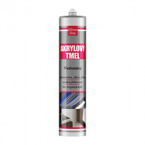 Silver Line Akrylový tmel - 280 ml biely - N1
