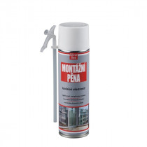 Silver Line Montážna pena trubičková - 500 ml - N1
