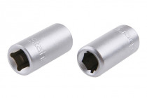 Adaptér na bity 1/4" - štvorhran 1/4", Stahlberg - N1