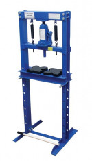 Lis hydraulický 12t, 0-610mm, 43kg - N1