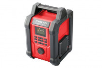 Rádio AKU SHARE20V, DAB+/FM/BT/USB, IPX 54, FESTA 28076 - N1
