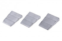 Klin do toporu 20x25x5 mm 3 ks, FESTA 19398 - N1