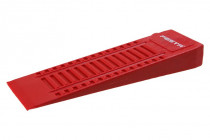 Klin roztvárací nylonový 230x70x30mm - N1
