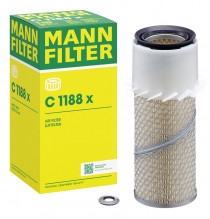 MANN C 1188 X vzduchový filter - N1