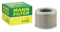 MANN C 1112 vzduchový filter - N1