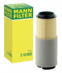 MANN C 12 003 vzduchový filter - N1