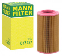 MANN C 17 237 vzduchový filter - N1