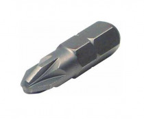 Bit krížový Pozidriv PZ3x25 mm, TONA - N1