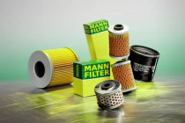 MANN C 1036/2 vzduchový filter - N1