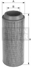 MANN C 15 300 vzduchový filter - N1