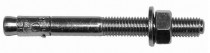 Kotva jednokónusová prievlaková KPO M10x120 - N1