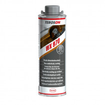 Teroson WX 970 UBC - 1 L wax anthrazit - N1
