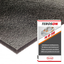 Teroson PU SP 200 100 x 50 cm - 2 ks samolepiaca protihluková doska - N1