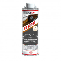 Teroson SB S-3000 - 1 L svetlý nástrek proti kamienkom - N1