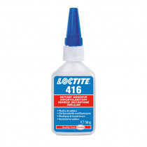 Loctite 416 - 50 g sekundové lepidlo - N1