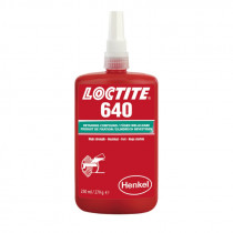 Loctite 640 - 250 ml upevňovač spojov VP - N1