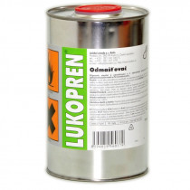 Lukoprén odmasťovač - 1 L - N1
