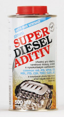 VIF Super diesel aditív - 500 ml zimné - N1