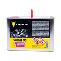 Coyote Silkal 93 - 5 L silikónový olej - N1