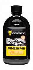 Coyote autošampón s voskom - 500 ml - N1