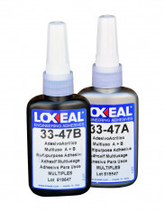 Loxeal 33-47 A+B 50 ml + 50 ml - N1