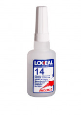Loxeal Instant 14 - 500 g sekundové lepidlo - N1