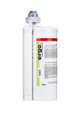 Ergo 1665 - 490 ml konštrukčné lepidlo, vyplní škáru, 75% prieťažnosť - N1