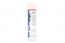 Ergo 3110 - 310 ml RTV silikón čierna (MEKO-free) - N1