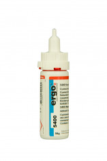 Ergo 5400 - 50 g sekundové lepidlo na plasty - N1