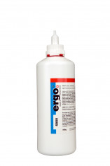 Ergo 5880 - 500 g sekundové lepidlo pevnostné a pružné, čierne - N1