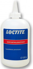 Loctite 422 - 500 g sekundové lepidlo - N1