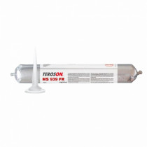 Teroson MS 939 FR - 570 ml čierny protipožiarny tmel - N1