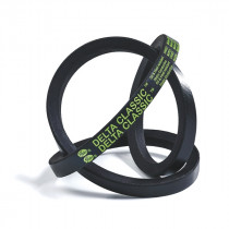 Klinový remeň 17x1040 Li - B 1080 Lw (B41) Gates Delta Classic - N1