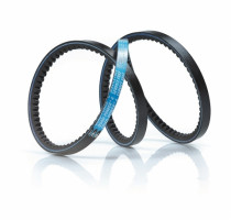 Klinový remeň XPZ 1487 Lw (3VX 587) Gates Quad-Power 4 - N1